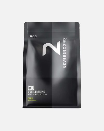 NEVERSECOND C30 Sports Drink Mix Citrus 640g