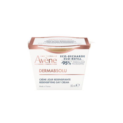 Avene Dermabsolu Κρέμας Ημέρας Αναπλήρωσης Όγκου Refill 50ml