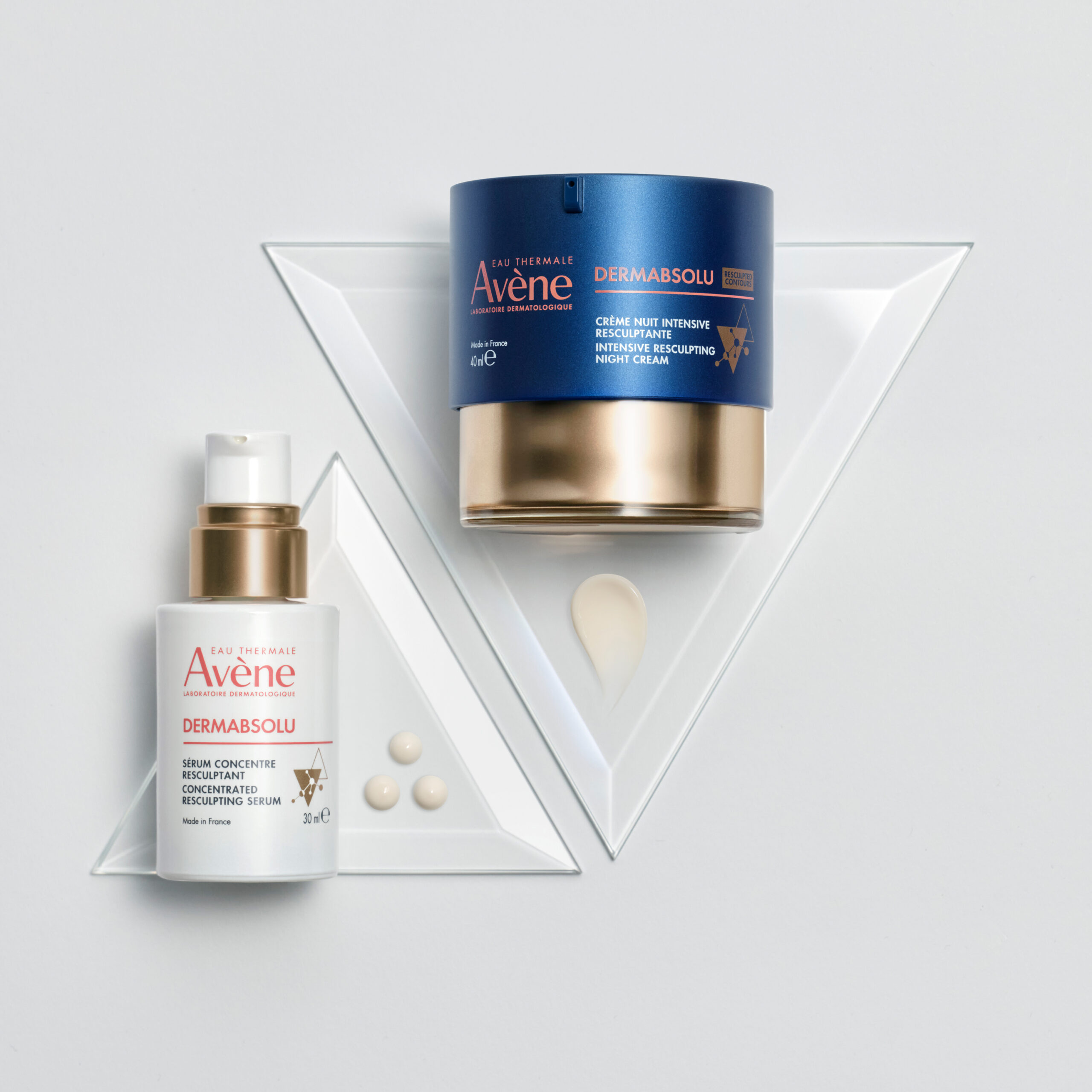 Avene Dermabsolu Aντιγηραντική Κρέμα Νυκτός 50ml 2 Avene Dermabsolu Aντιγηραντική Κρέμα Νυκτός 50ml - Image 2