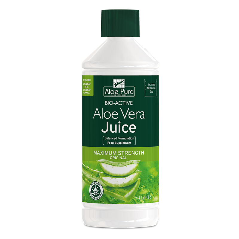 Optima Aloe Vera Juice Maximum Strength 100% Φυσικός Χυμός Αλόης 1000ml 1 Optima Aloe Vera Juice Maximum Strength 100% Φυσικός Χυμός Αλόης 1000ml