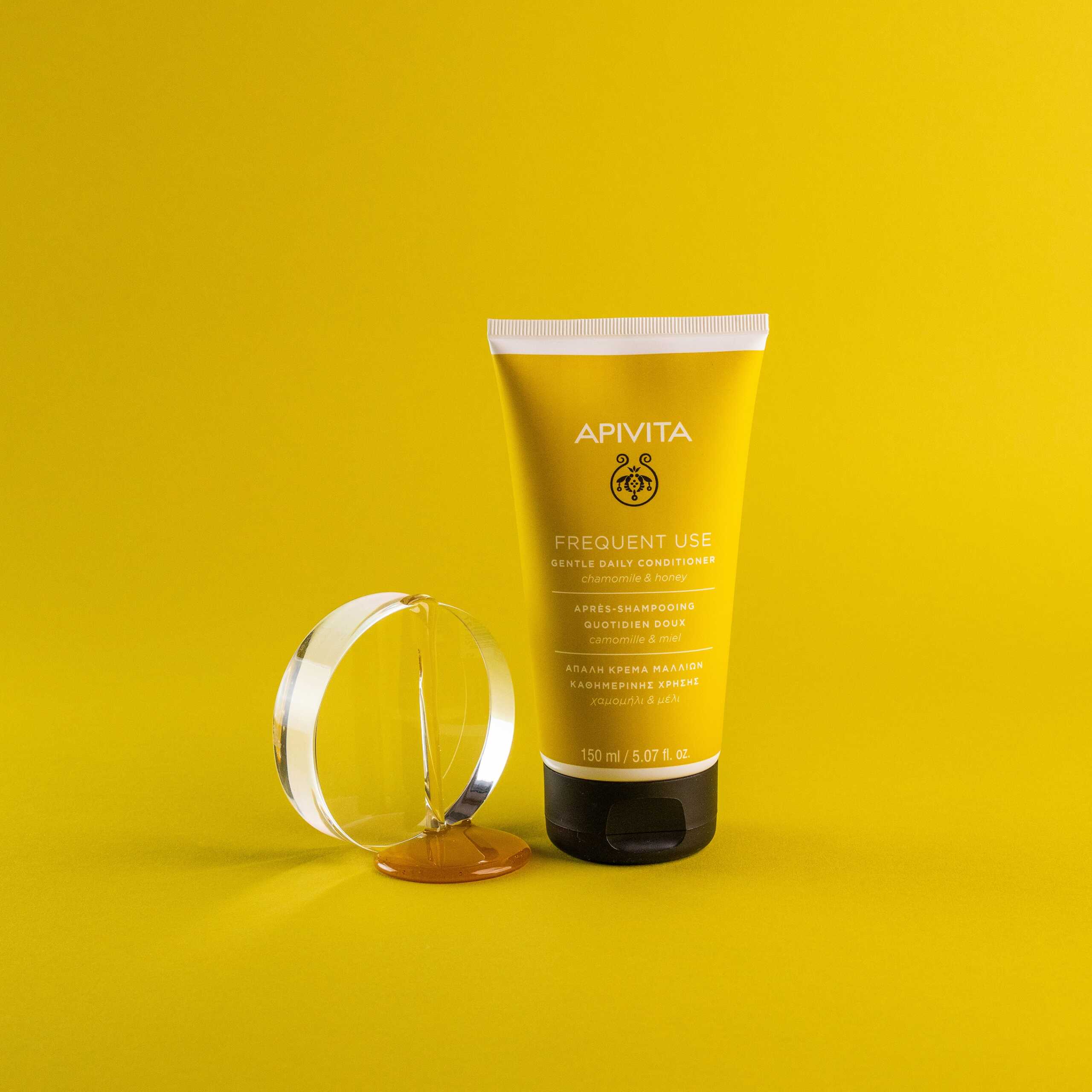 Apivita Κρέμα Καθημερινής Χρήσης 150ml 3 3.FREQUENT-USE_CONDITIONER_SCIENCE_GR