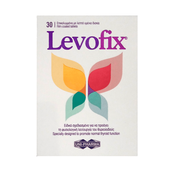 UniPharma Levofix 30 Δίσκια 1 5206938427000-599×600