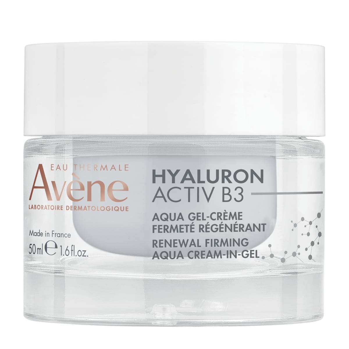 Avene Hyaluron Activ B3 Aqua Gel Κυτταρικής Ανάπλασης 50ml 1 5b839e47-3d45-49b1-81df-5a6f50ff1223