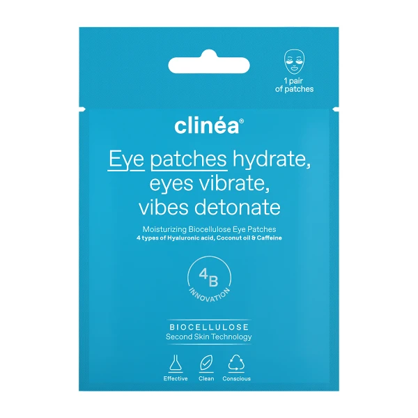 Clinea Moisturizing Biocellulose Eye Patches 1Ζεύγος 1 5d8163027f632e6a4d44f4a3c6db6b1e.jpeg (1)