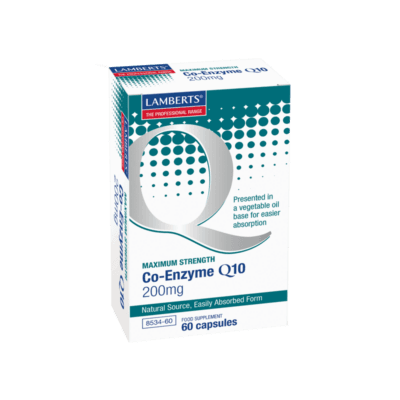 Co-EnzymeQ10_200mg