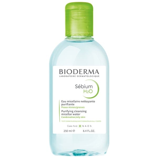 Bioderma Sebium Νερό Καθαρισμού Micellaire 250ml 1 sebium-h20-250ml