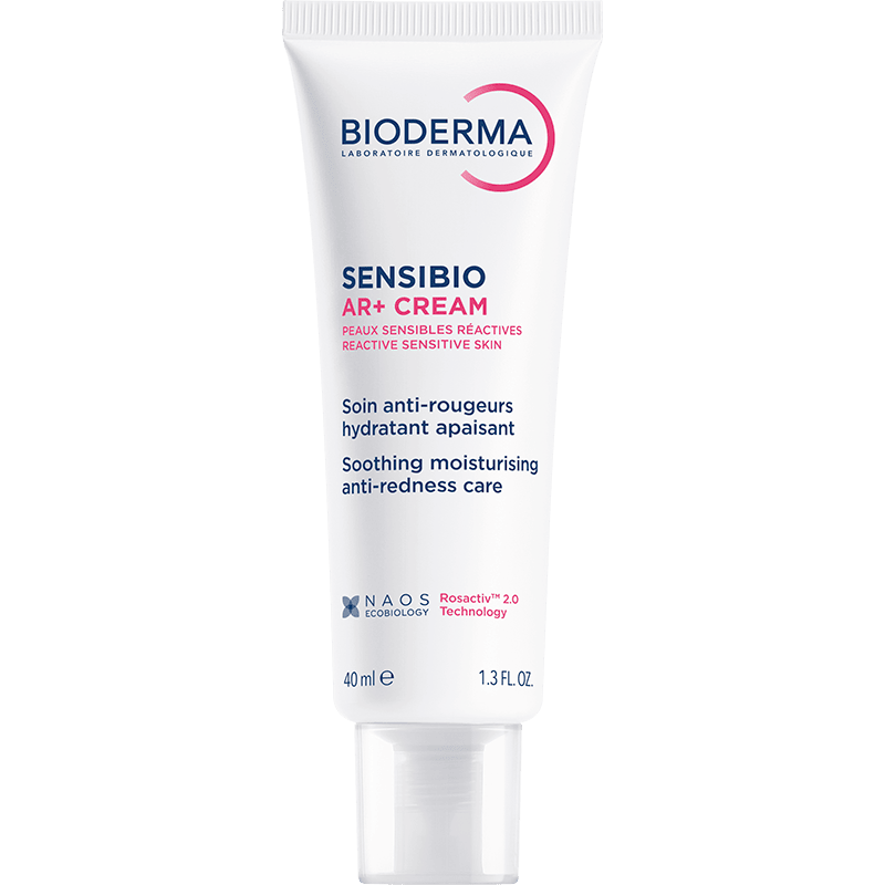 Bioderma Sensibio AR+ Cream 40ml 1 Bioderma Sensibio AR+ Cream 40ml για ευαίσθητο δέρμα με ερυθρότητα