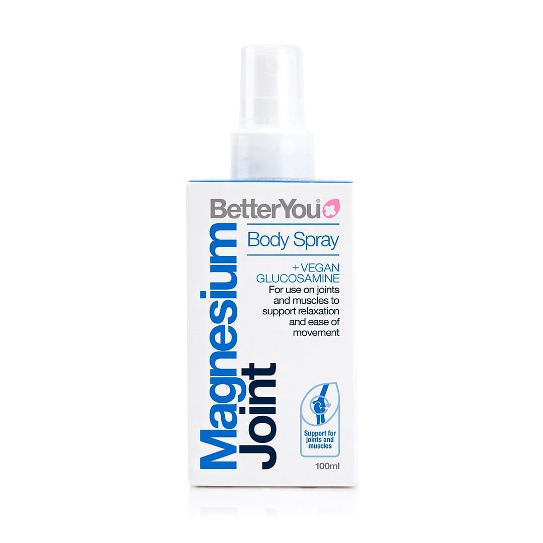 BetterYou Magnesium Oil Joint Spray 100ml 1 Joint