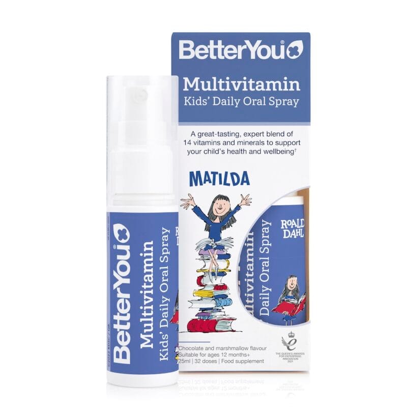 Multivitamin kids