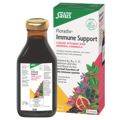 Salus Floradix Immune Support Liquid Formula 250ml