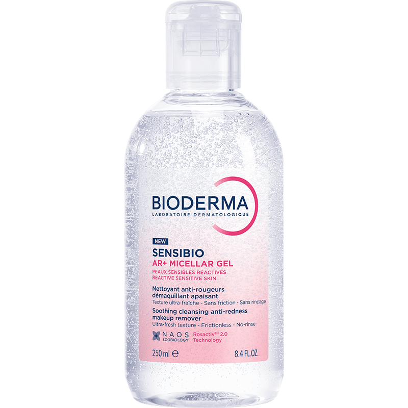Bioderma Sensibio AR+ Micellar Gel 250ml 1 Bioderma Sensibio AR+ Micellar Gel 250ml