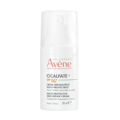Avene CICALFATE+ Επανορθωτική Κρέμα Πολλαπλής Προστασίας SPF50+ 30ml