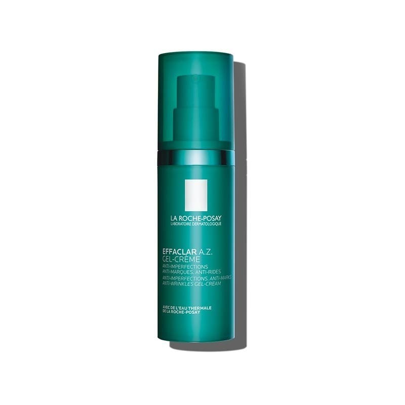 La Roche Posay Effaclar A.Z. Κρέμα Κατά Των Ατελειών-Tων Σημαδιών & της Γήρανσης 40ml 1 La Roche Posay Effaclar A.Z. Κρέμα Κατά Των Ατελειών-Tων Σημαδιών & της Γήρανσης 40ml La Roche-Posay