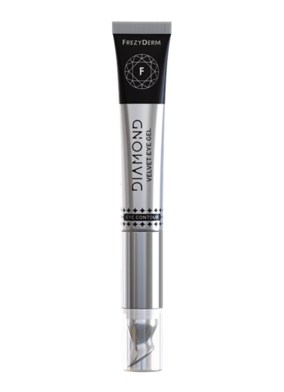 Frezyderm Diamond Velvet Eye Gel-Τζελ για Αντιγήρανση Ματιών 15ml