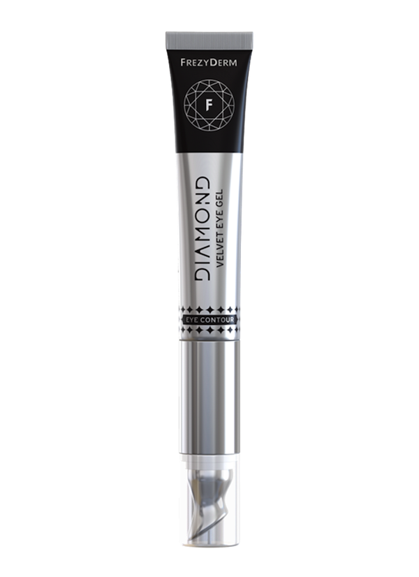 Frezyderm Diamond Velvet Eye Gel-Τζελ για Αντιγήρανση Ματιών 15ml 1 Frezyderm Diamond Velvet Eye Gel-Τζελ για Αντιγήρανση Ματιών 15ml
