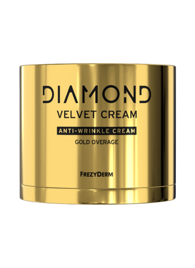 Frezyderm Diamond Velvet Gold Overage 50ml