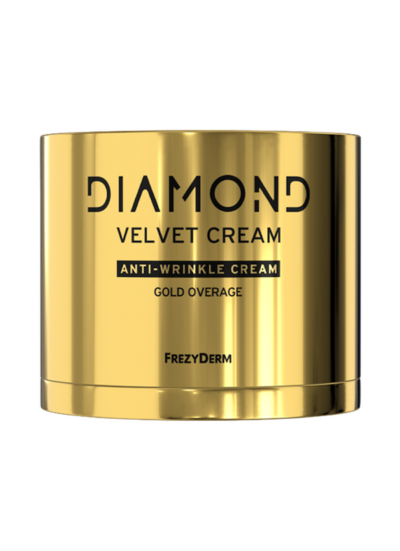 Frezyderm Diamond Velvet Gold Overage Κρέμα Αντιγήρανσης 50ml