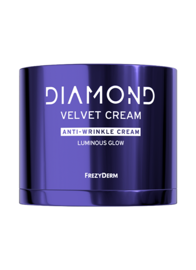 Frezyderm Diamond Velvet Luminous Glow Κρέμα Αντιγήρανσης 50ml