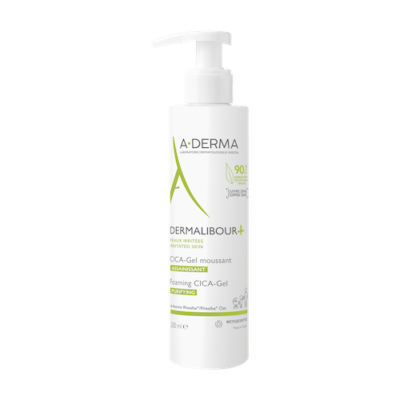 A-Derma Dermalibour+ CICA -Gel 200ml