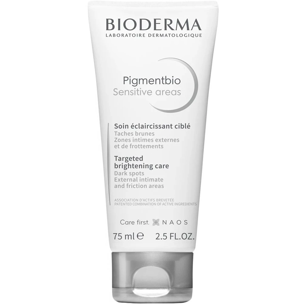 Bioderma Pigmentbio Sensitive Areas Cream 75ml 1 3701129800096_1