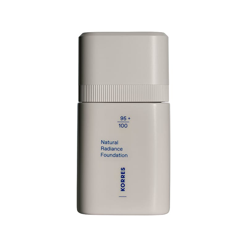 Korres Natural Radiance Foundation 02 Medium 30ml 1 4f88a58a-f203-45ae-8f15-defebeb5fde7