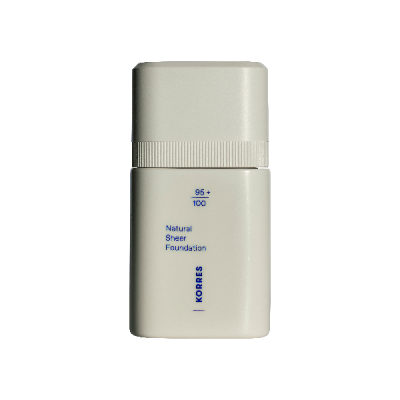 Korres Natural Sheer Foundation 01 Light 30ml