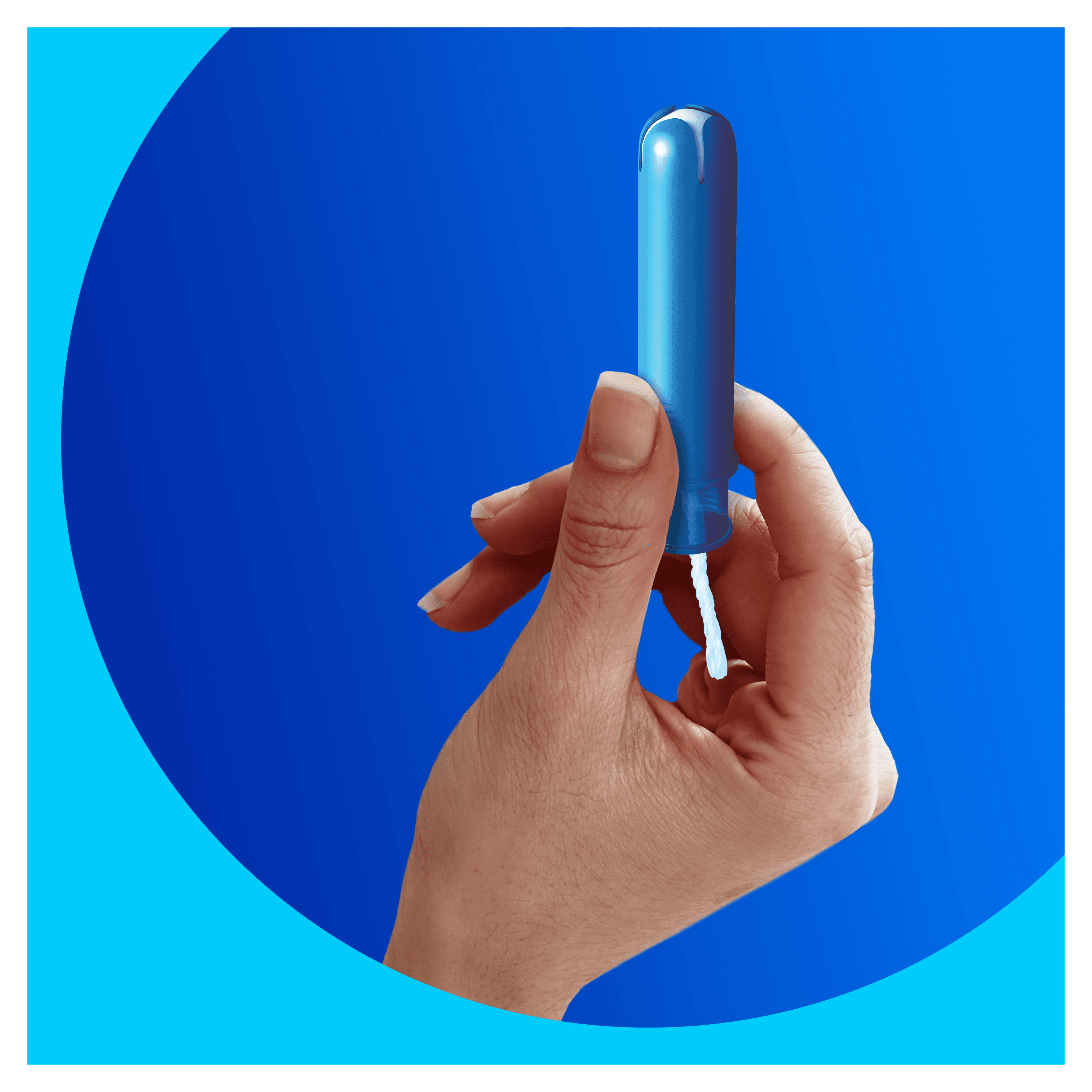 Tampax Compak Regular Ταμπόν Με Απλικατέρ 16 Τεμάχια 3 80762420_4015400219507_TAMPAX COMPAK REGULAR 6X16_S1