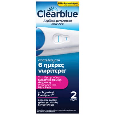 880804838_8700216528634_CLEARBLUE ΤΕΣΤ ΕΓΚΥ.ΓΡΗΓΟΡΗ ΑΝΙΧΝΕΥΣΗ2CT_PS_front