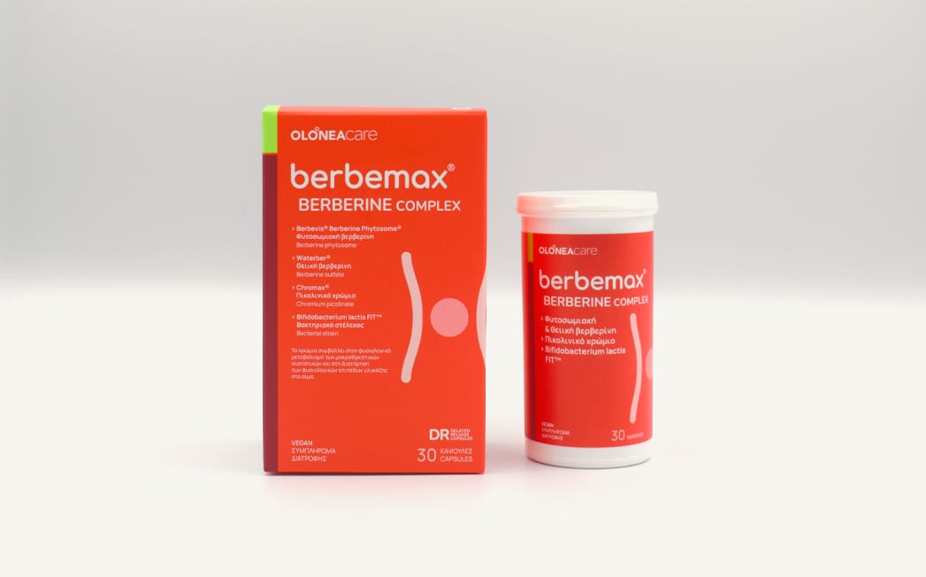 Olonea Berbermax Berberine Complex 30 Κάψουλες 1 berberine_co_GAL_07