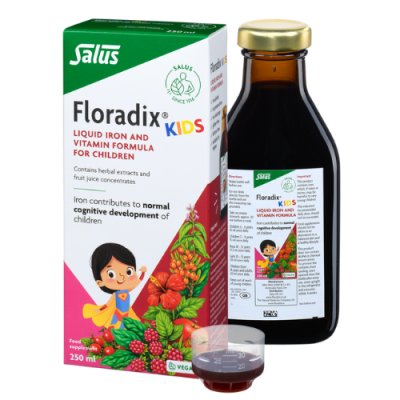 Salus Floradix Kids Iron Formula 250ml