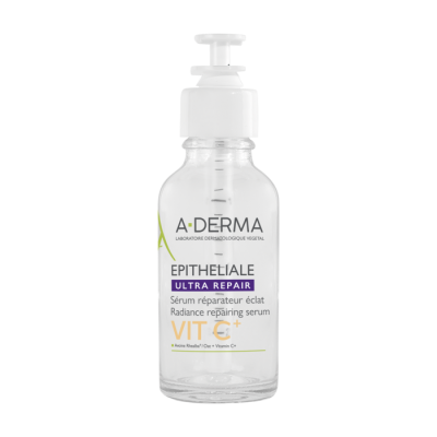 A-DERMA Epitheliale Ultra Repair Ορός Επανόρθωσης Λάμψης 30ml