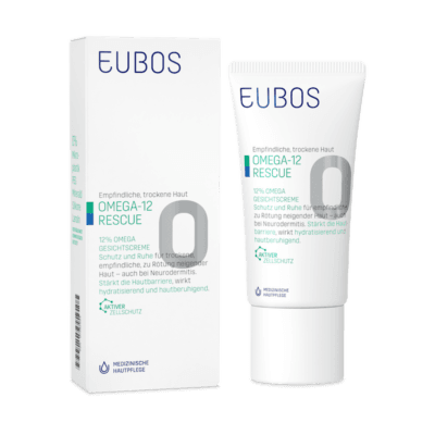 Eubos Omega 12% Face Cream 50ml