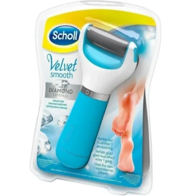 Dr.Scholl Velvet Smooth Diamond Crystals 1 Τεμάχιο