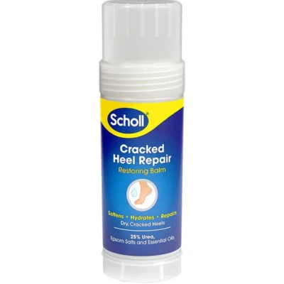 Dr.Scholl Cracked Heel Repair Restoring Balm Stick 70g