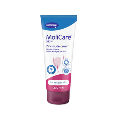 Hartmann Molicare Skin Zinc Oxide Cream 200ml