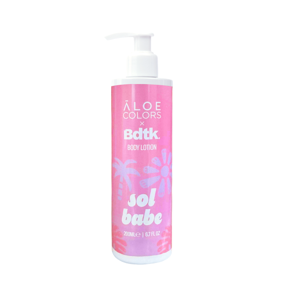 Aloe Colors Sol Babe Body Lotion 200ml 1 Aloe Colors Sol Babe Body Lotion 200ml
