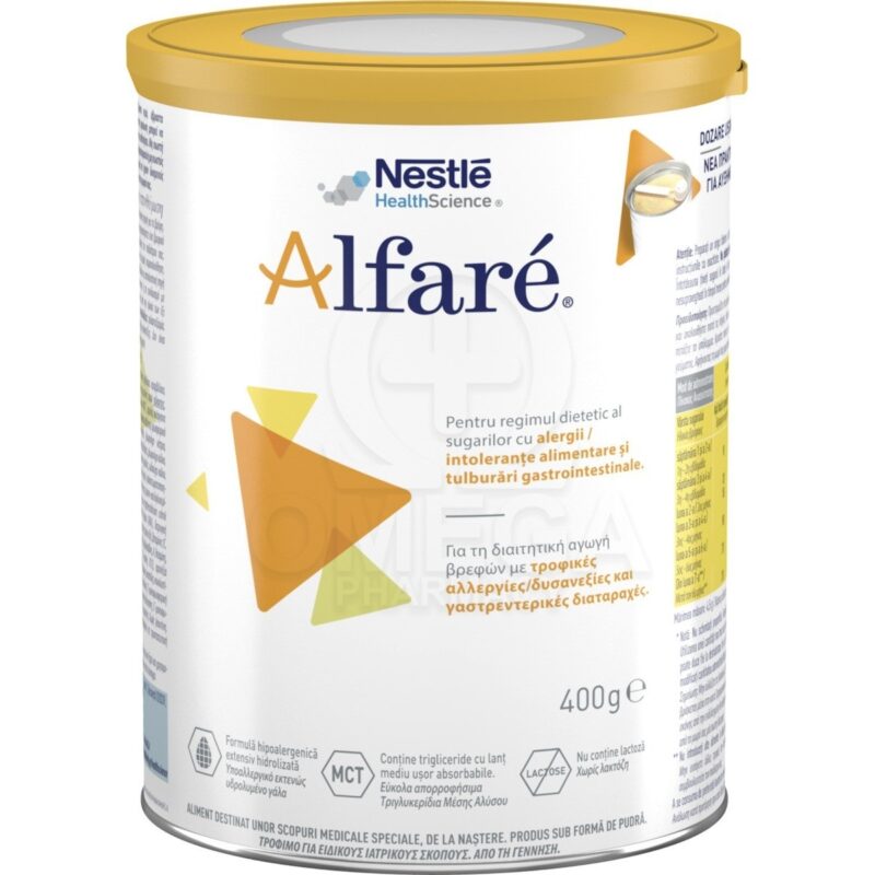Nestle Alfare 400g
