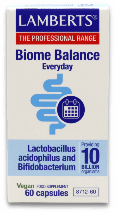 Lamberts Biome Balance Everyday 60 Κάψουλες