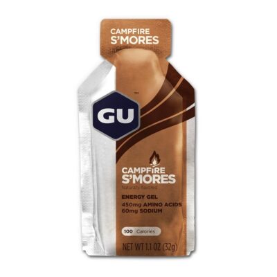 GU Energy Gel 32g  Campfire S'mores χωρίς Καφεΐνη