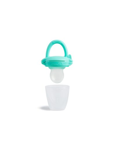 Munchkin Baby Food Feeder Πράσινο