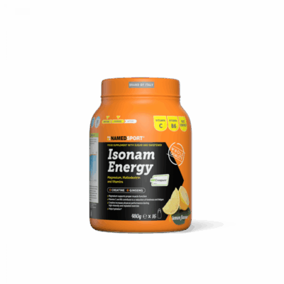 NamedSport Isonam Energy 480g Γεύση Λεμόνι