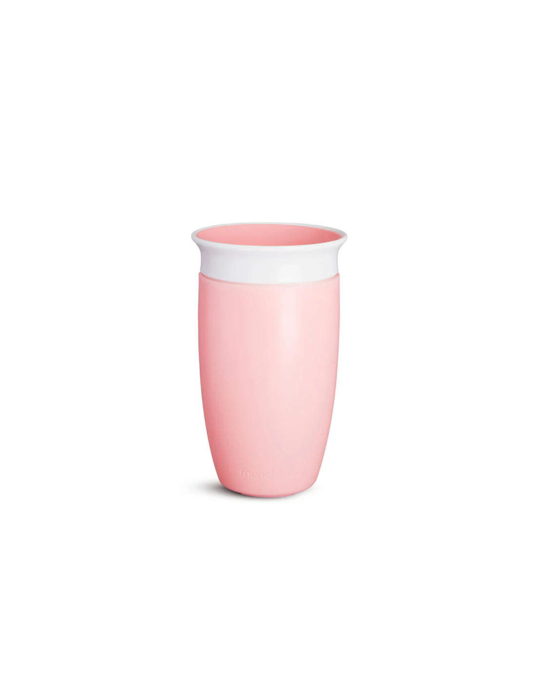 Munchkin Miracle Sippy Cup Pink 1 Munchkin Miracle Sippy Cup Pink