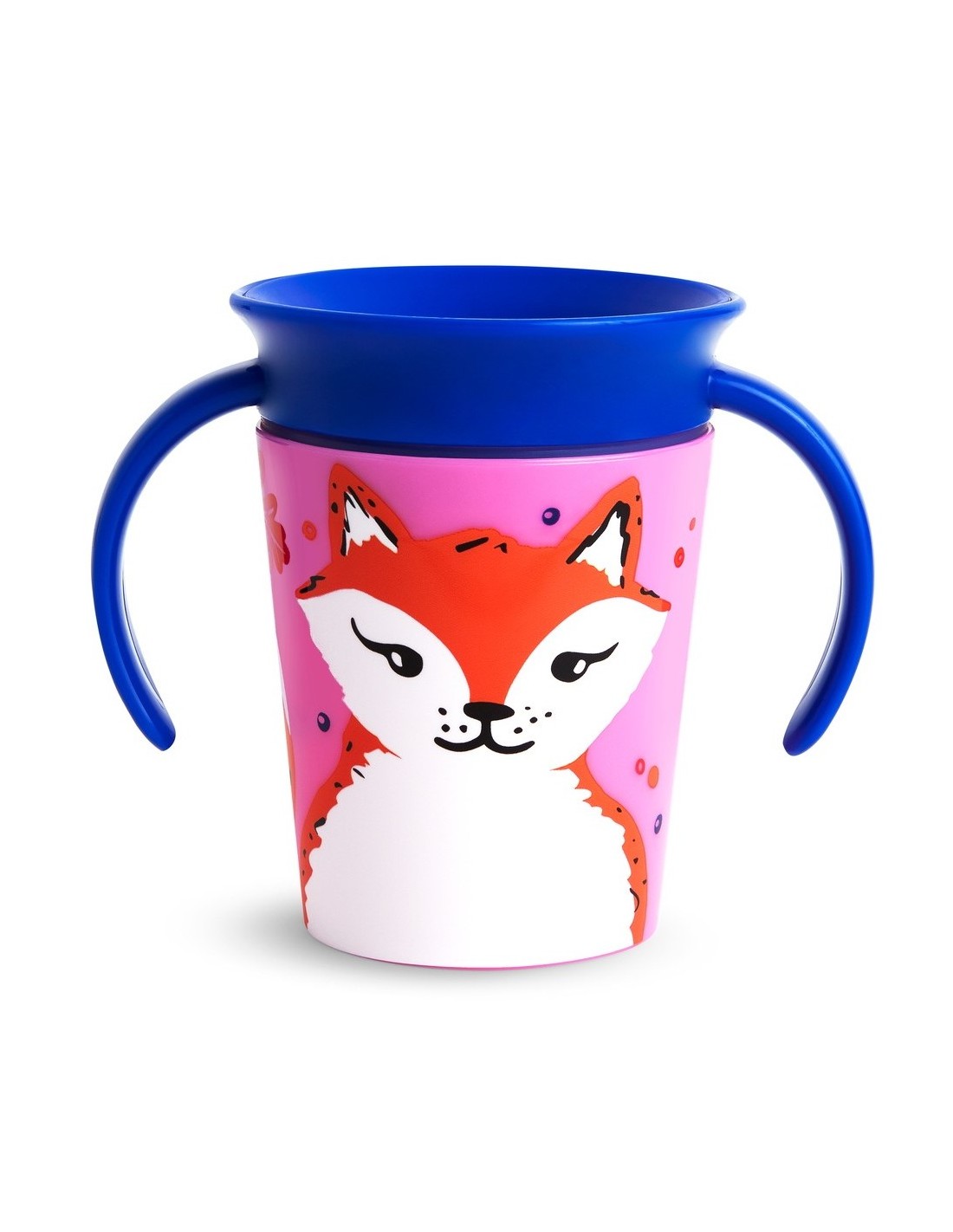 Munchkin Miracle Trainer Cup 177ml Fox 1 Munchkin Miracle Trainer Cup 177ml Fox