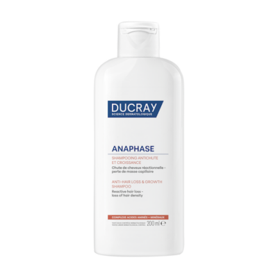Ducray Anaphase Σαμπουάν κατά της Αντιδραστικής Τριχόπτωσης 200ml