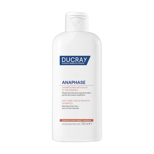 Ducray Anaphase Σαμπουάν κατά της Αντιδραστικής Τριχόπτωσης 200ml 1 Ducray Anaphase Σαμπουάν κατά της Αντιδραστικής Τριχόπτωσης 200ml
