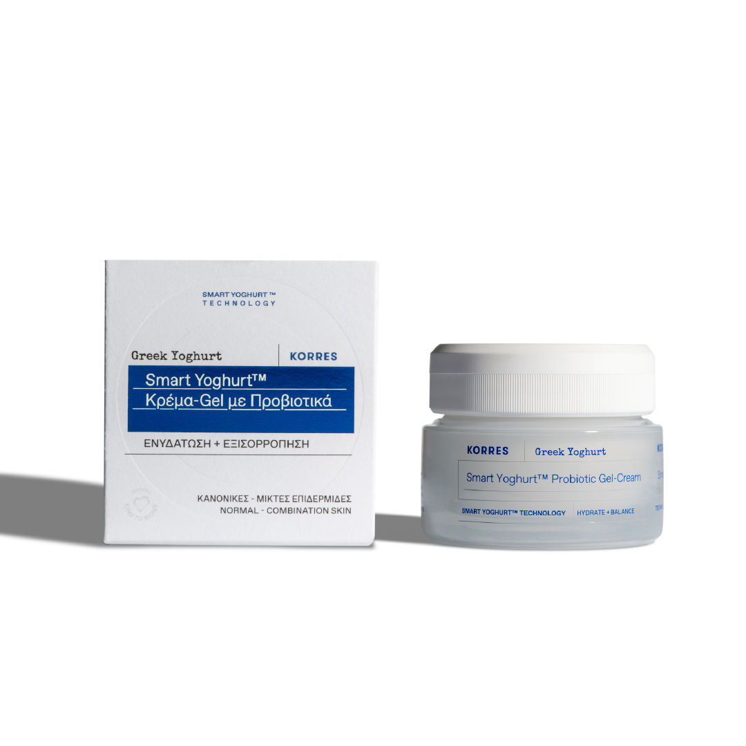 Korres Smart Yoghurt Κρέμα-Gel με Προβιοτικά 40ml 6 Korres Smart Yoghurt Κρέμα-Gel με Προβιοτικά 40ml - Image 6