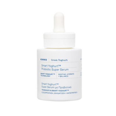 Korres Smart Yoghurt Super Serum με Προβιοτικά 30ml
