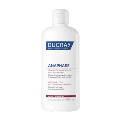 Ducray Anaphase Σαμπουάν κατά της Xρόνιας Τριχόπτωσης 400ml