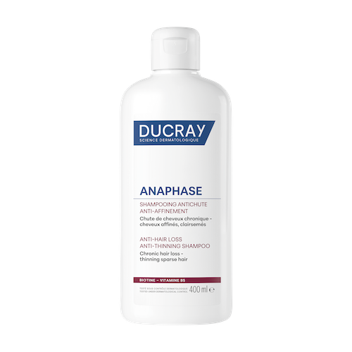 Ducray Anaphase Σαμπουάν κατά της Xρόνιας Τριχόπτωσης 400ml 1 Ducray Anaphase Σαμπουάν κατά της Xρόνιας Τριχόπτωσης 400ml