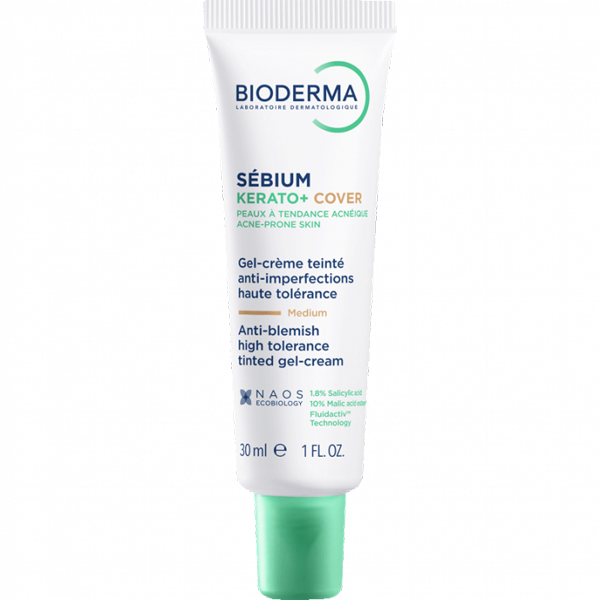 Bioderma Sebium Kerato+ Cover 30ml 1 Bioderma Sebium Kerato+ Cover 30ml